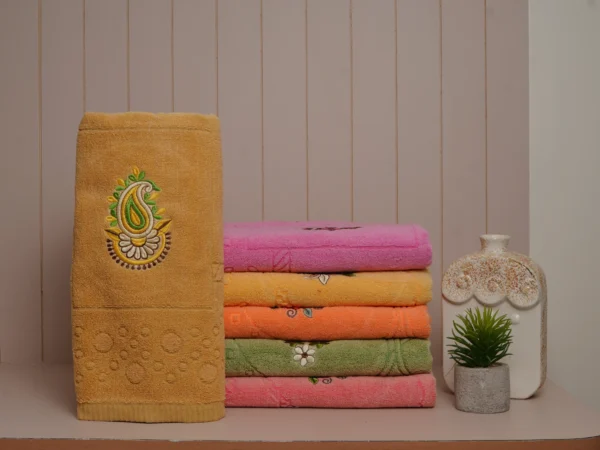 Celebration Towels
