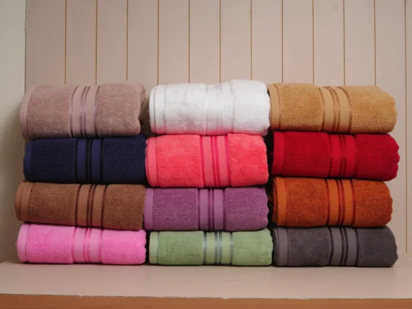 Naturals Premium Hand Towel 100% Cotton