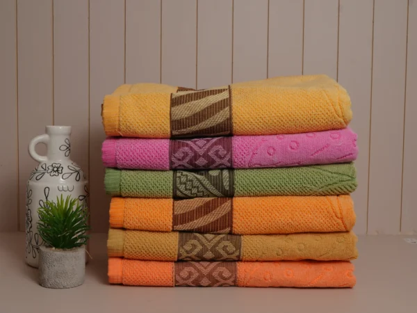 Dollar Towels