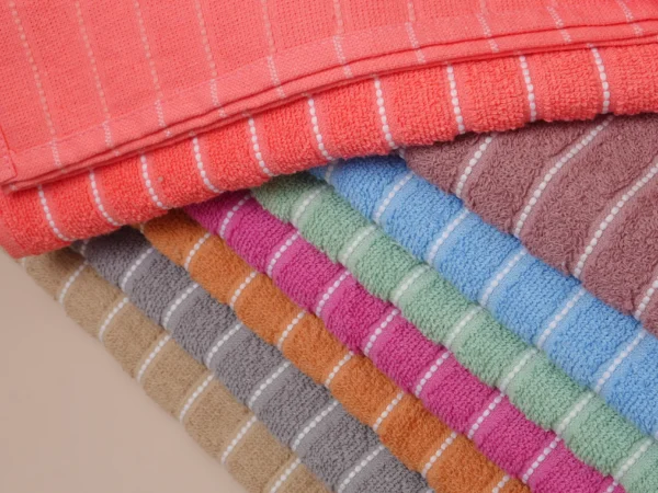 Easy Dry - One Side Terry Premium Bath Towel