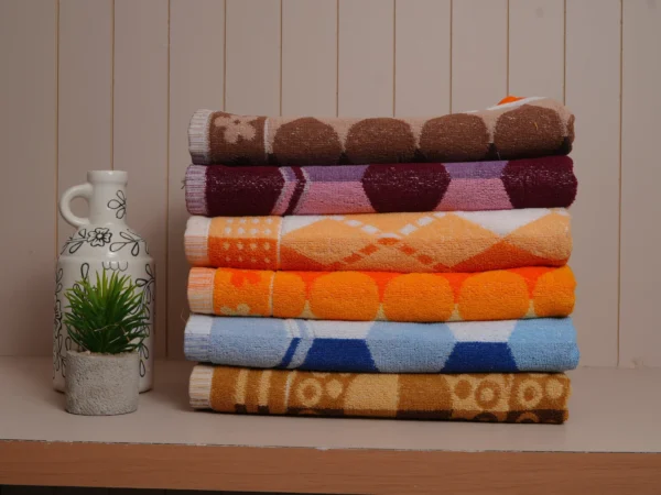 Elite - Marble Design Towels