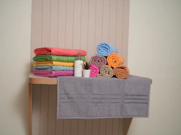 Glory Cotton Rich Terry Towels