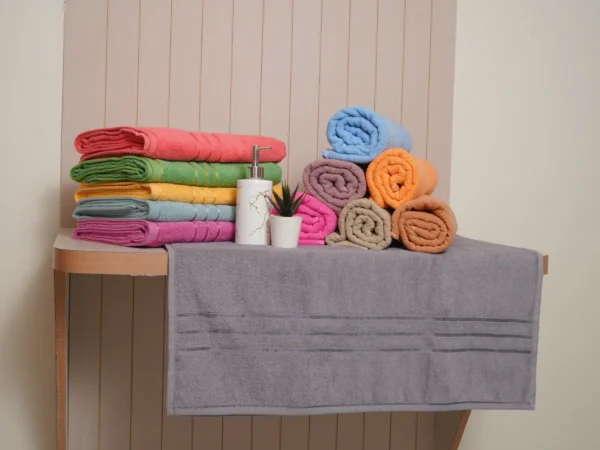 Glory Cotton Rich Terry Towels