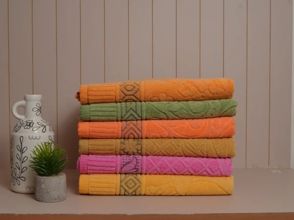 Silverline Towels