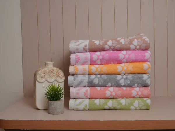 Sunsilk Designer Towels