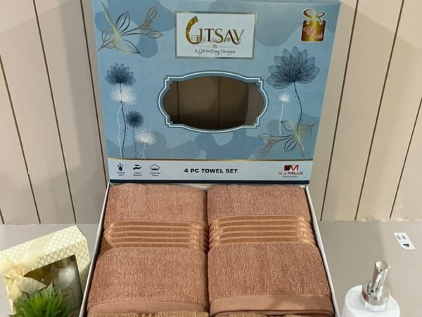 Vanilla Gift Set